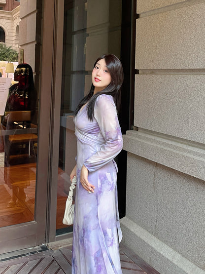 Beautifully Balanced Dress with Timeless Character