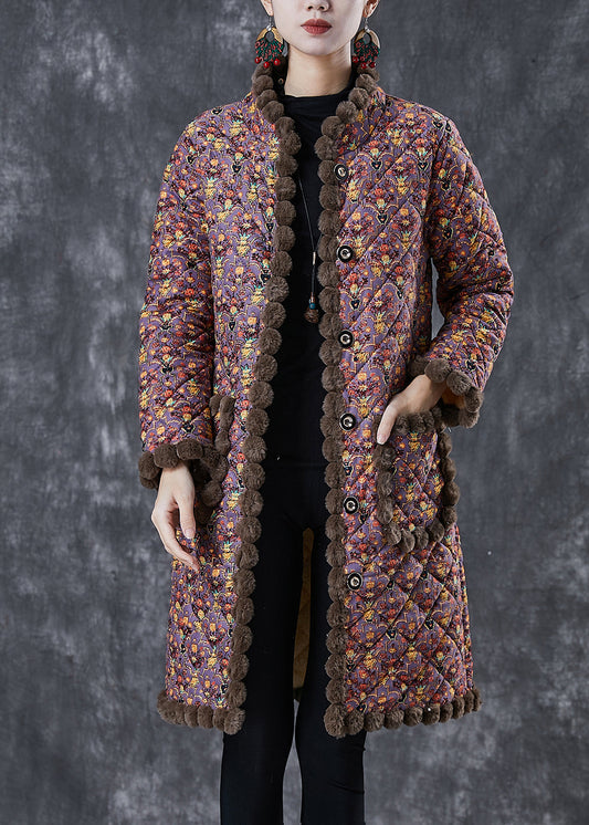 Beautifully Finished Coat in a Timeless Design