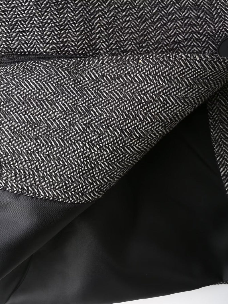 Classic Vintage Garment with a Flattering Fit