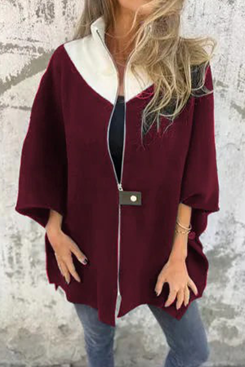 Well Tailored Garment with a Graceful Silhouette