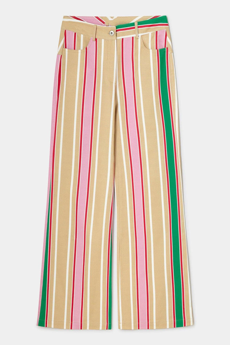 Beautifully Finished Pants in a Timeless Design