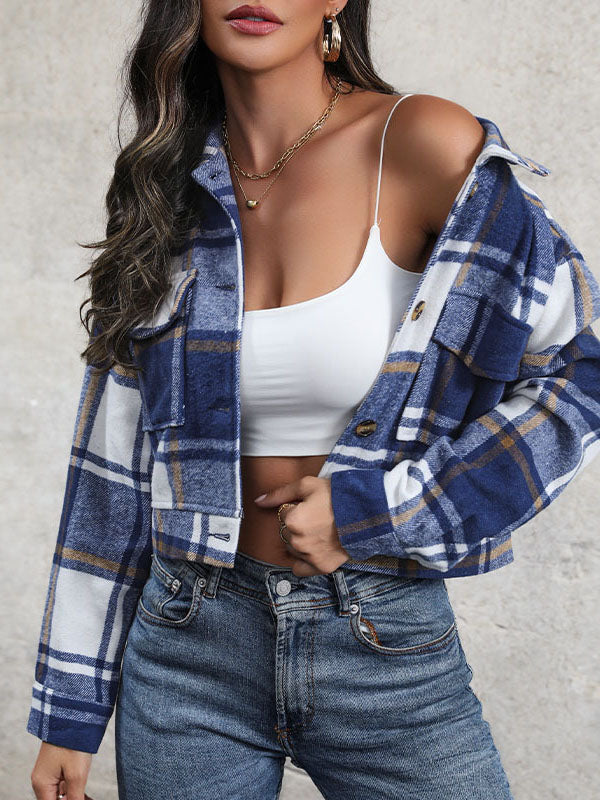 Gracefully Styled Jacket for Any Occasion