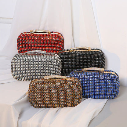 Beautifully Finished Bag in a Timeless Design