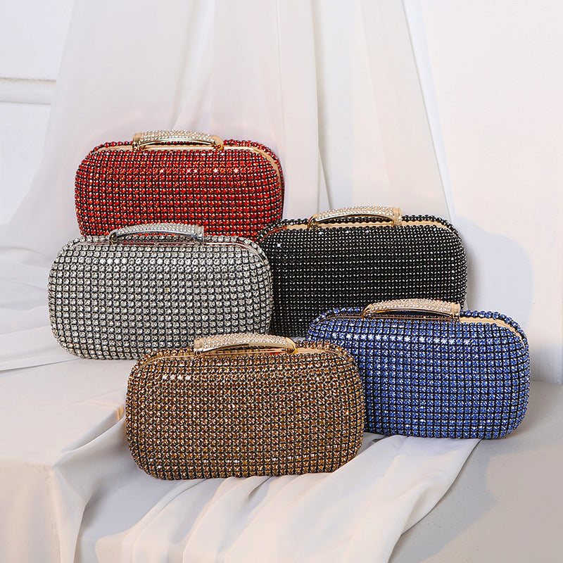 Beautifully Finished Bag in a Timeless Design