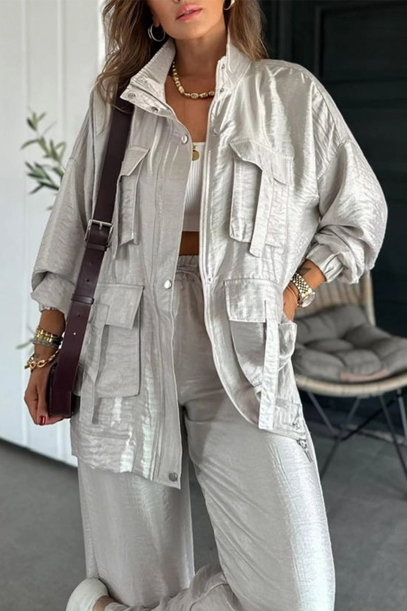 Beautifully Finished Garment in a Timeless Design
