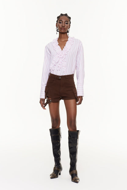 Vintage Inspired Garment with a Contemporary Edge