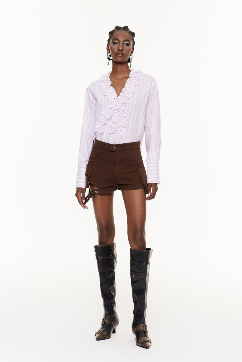 Vintage Inspired Garment with a Contemporary Edge
