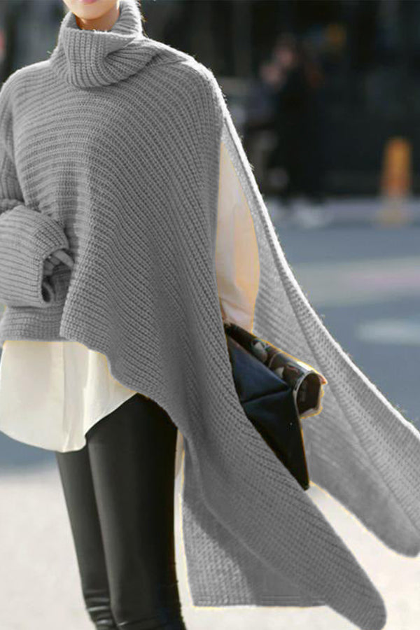 Sophisticated Sweater with a Clean Classic Look