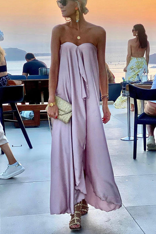 Polished Dress with an Effortless Classic Look