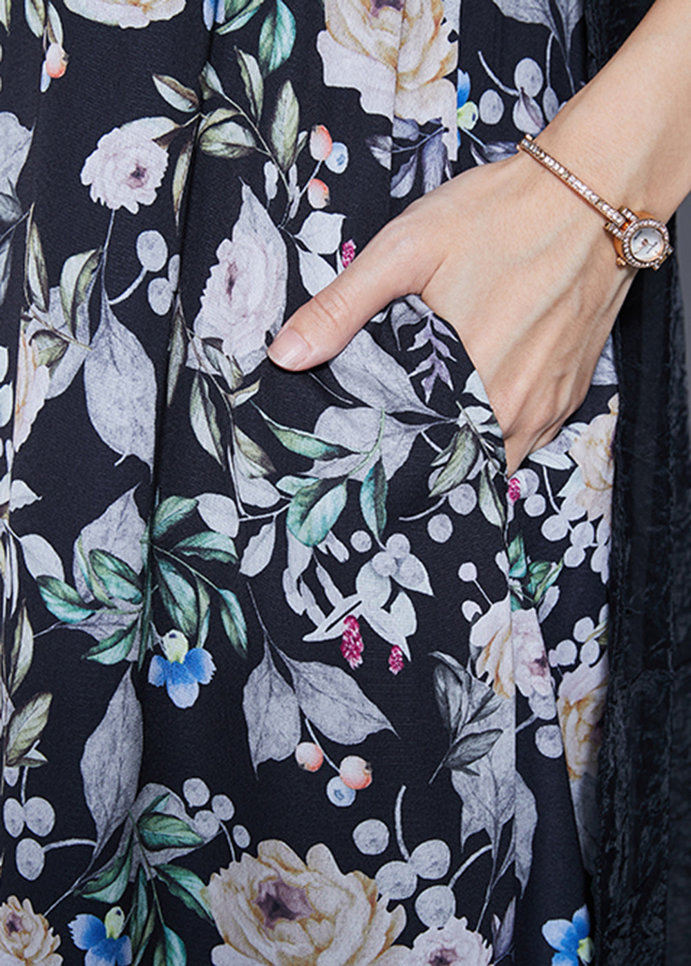 Classic Vintage & Enduringly Stylish Dress