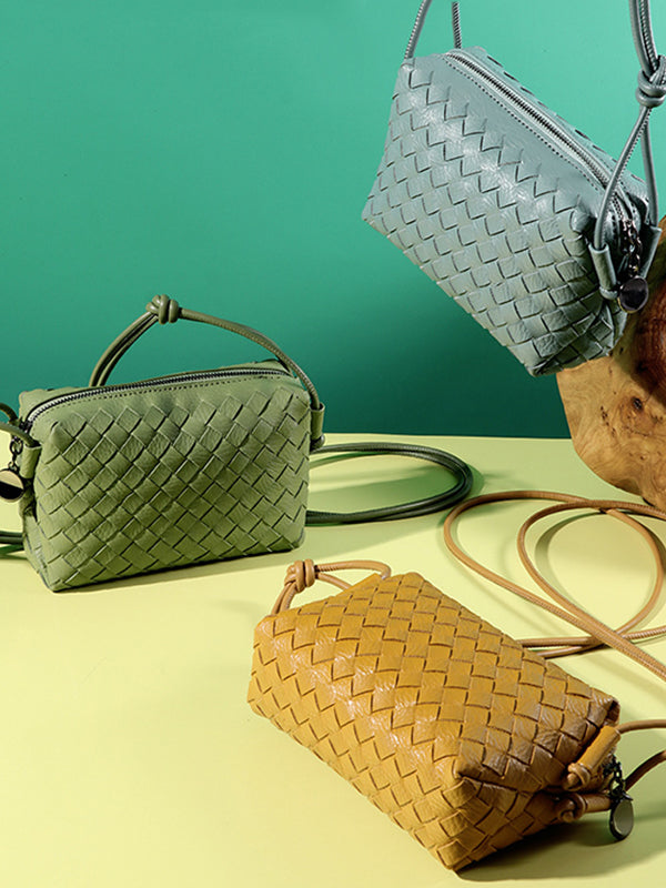 Polished Bag with an Effortless Classic Look