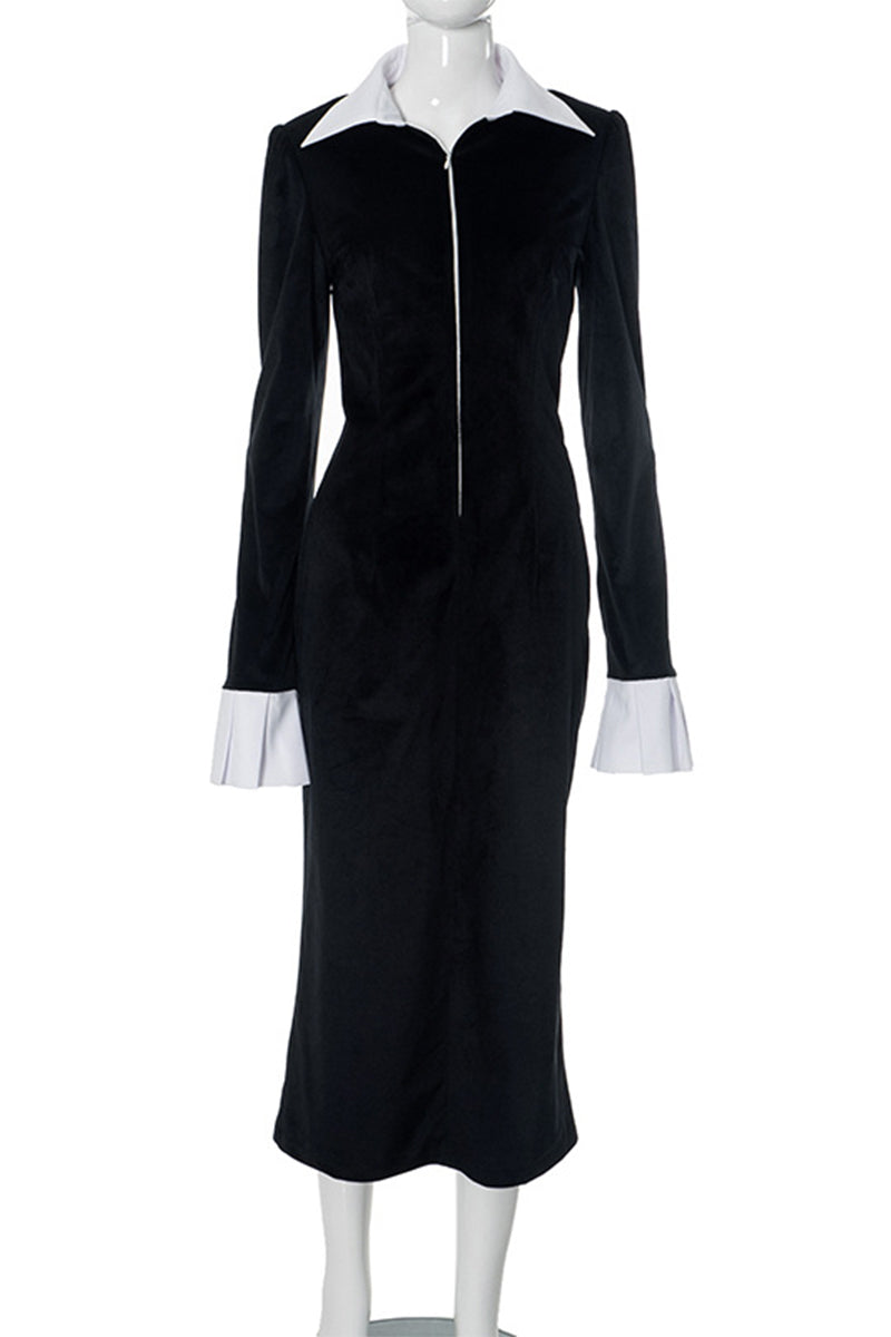Gracefully Styled Dress for Any Occasion
