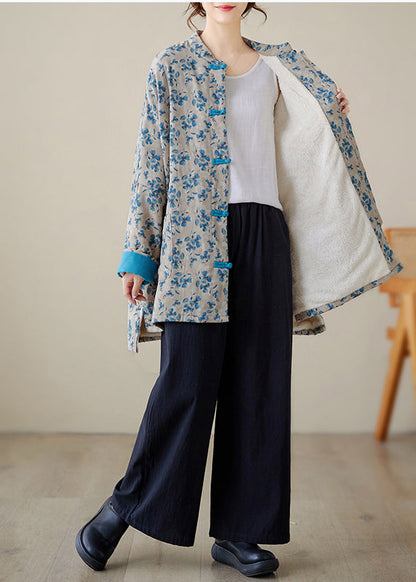 Polished Coat with an Effortless Classic Look