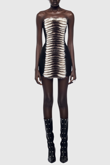 Sophisticated Dress with a Clean Classic Look