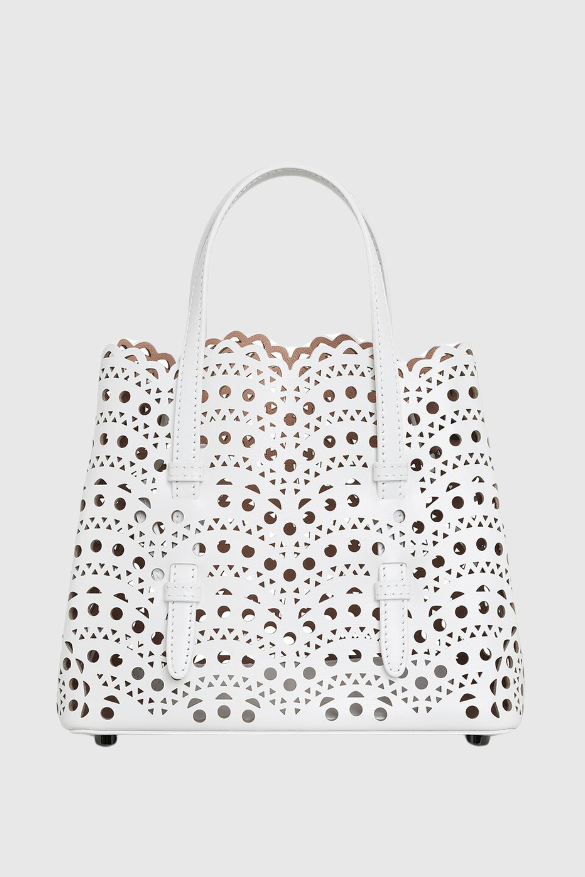 Vintage Inspired Bag with a Contemporary Edge