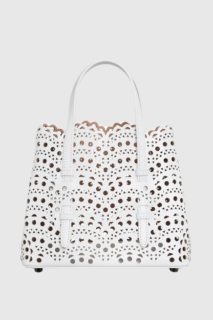 Vintage Inspired Bag with a Contemporary Edge