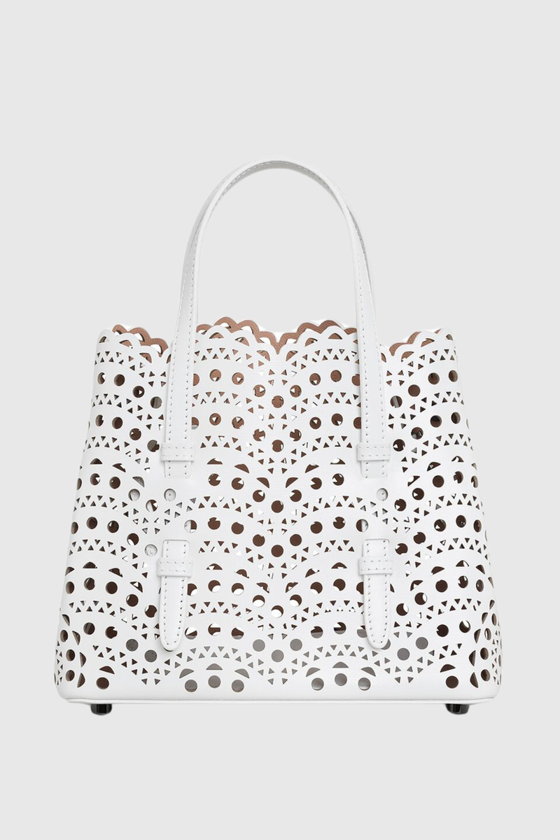 Vintage Inspired Bag with a Contemporary Edge