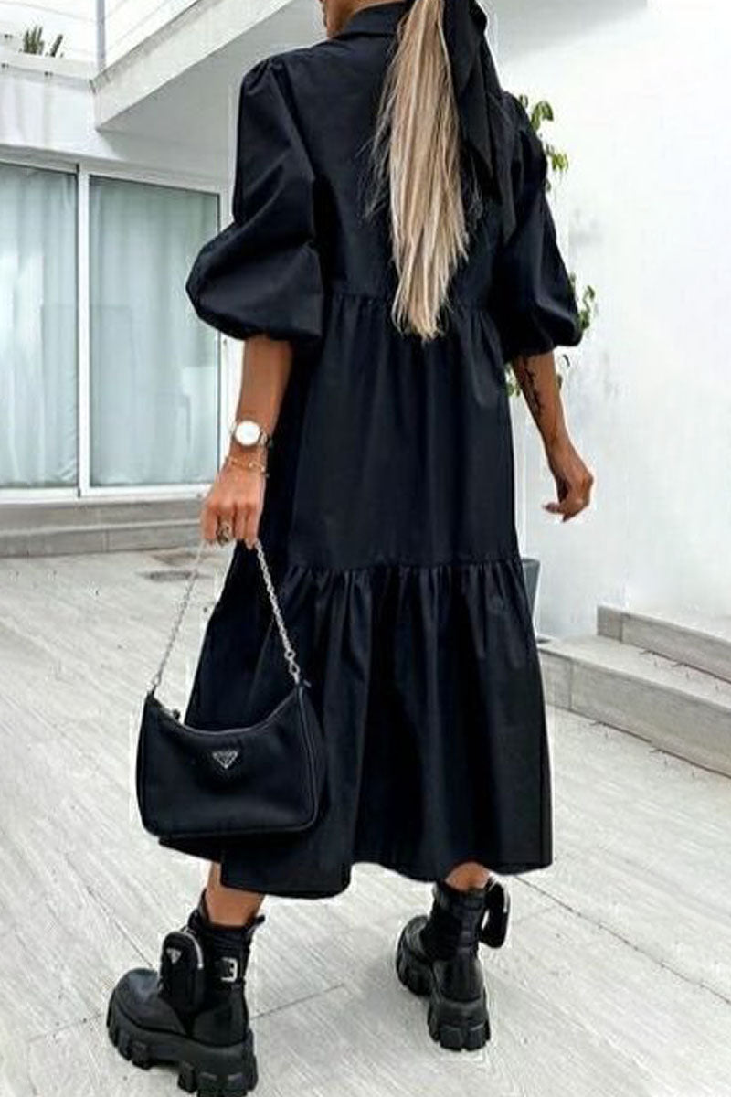 Beautifully Balanced Dress with Timeless Character