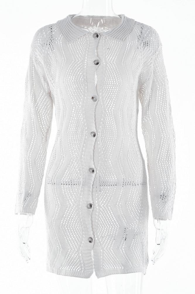 Well Tailored Garment with a Graceful Silhouette