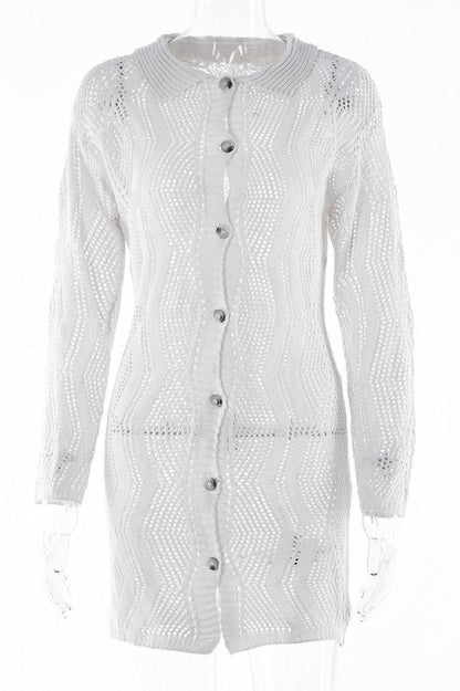 Well Tailored Garment with a Graceful Silhouette