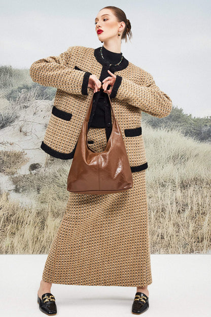 Effortlessly Elegant Bag with a Timeless Design