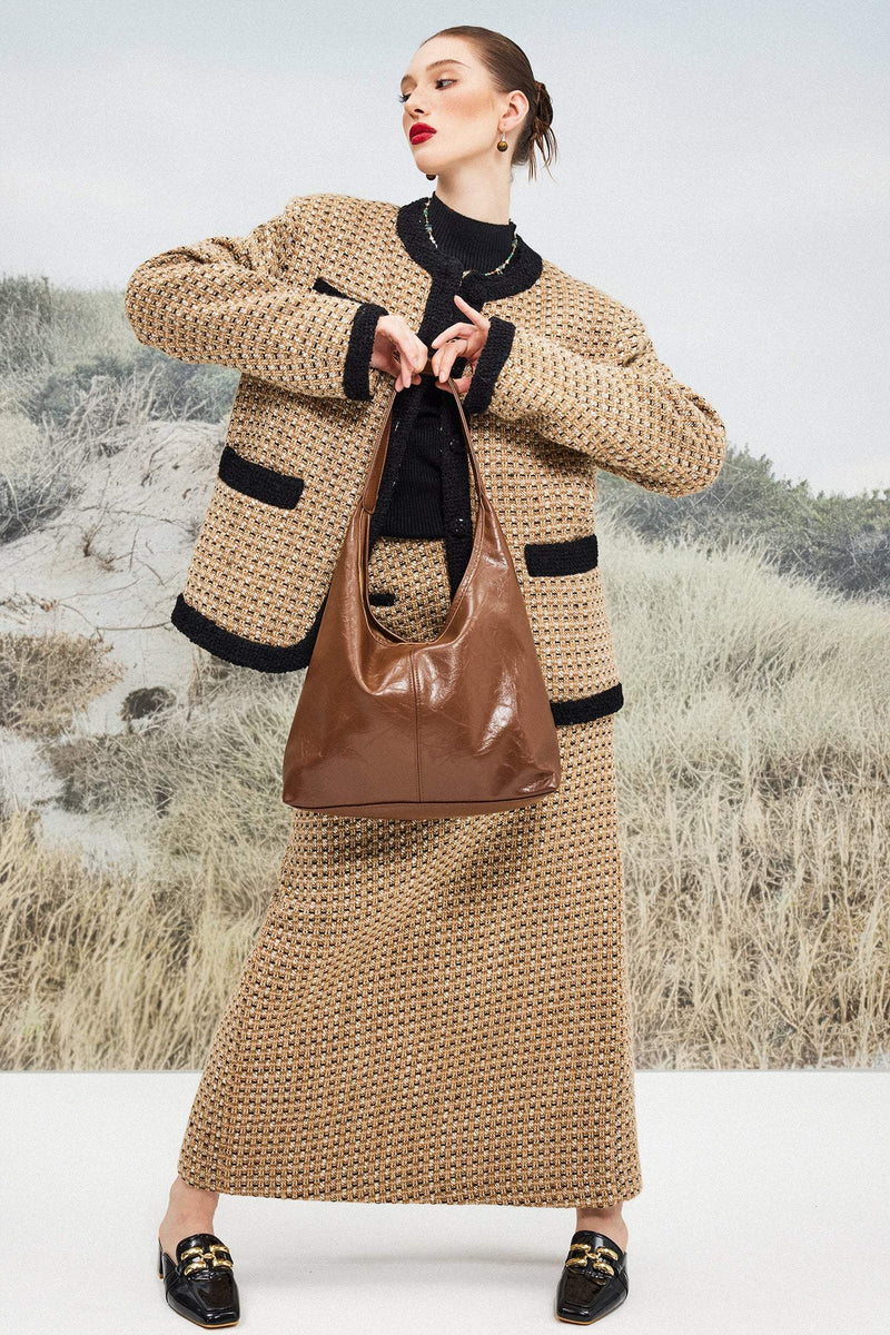 Effortlessly Elegant Bag with a Timeless Design