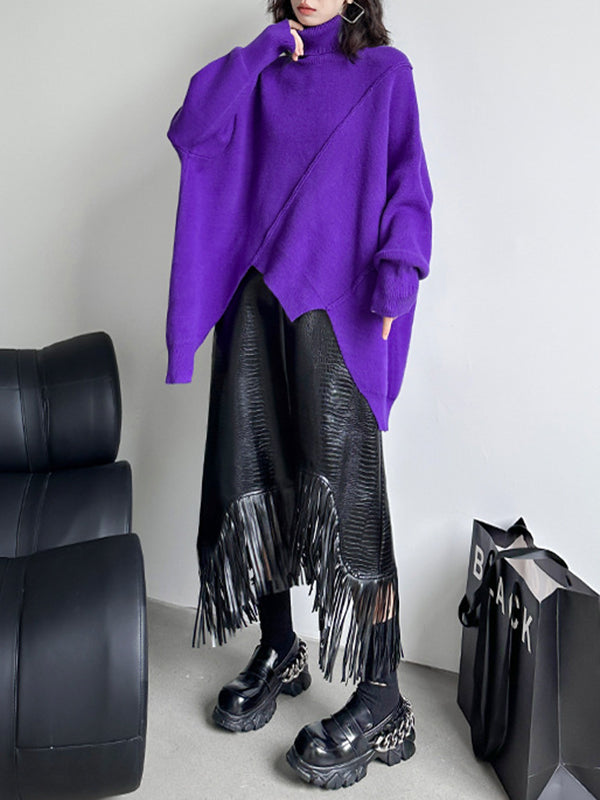 Elegantly Styled Sweater for Everyday Wear