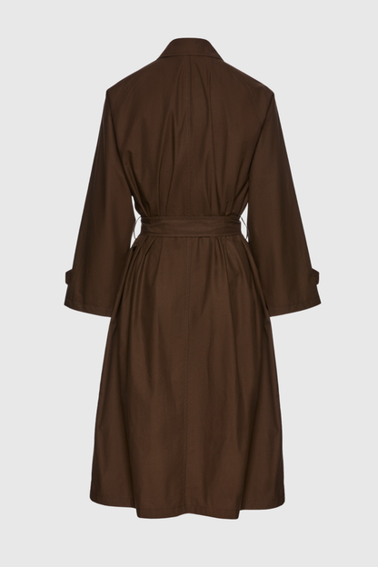 Effortlessly Elegant Coat with a Timeless Design
