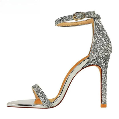 Sophisticated Sandals with a Clean Classic Look
