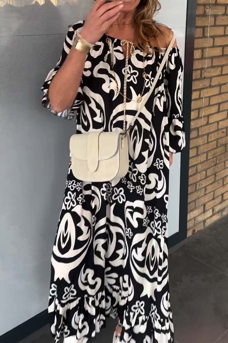Polished Dress with an Effortless Classic Look