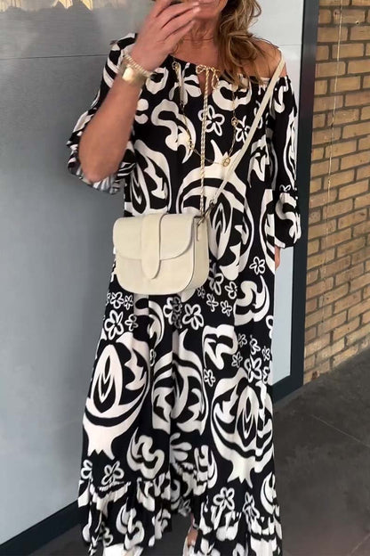 Polished Dress with an Effortless Classic Look