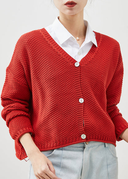 Sophisticated Cardigan with a Clean Classic Look