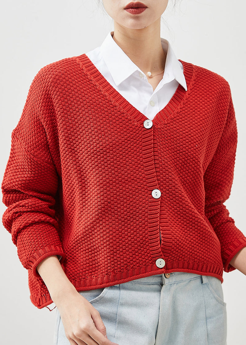 Sophisticated Cardigan with a Clean Classic Look