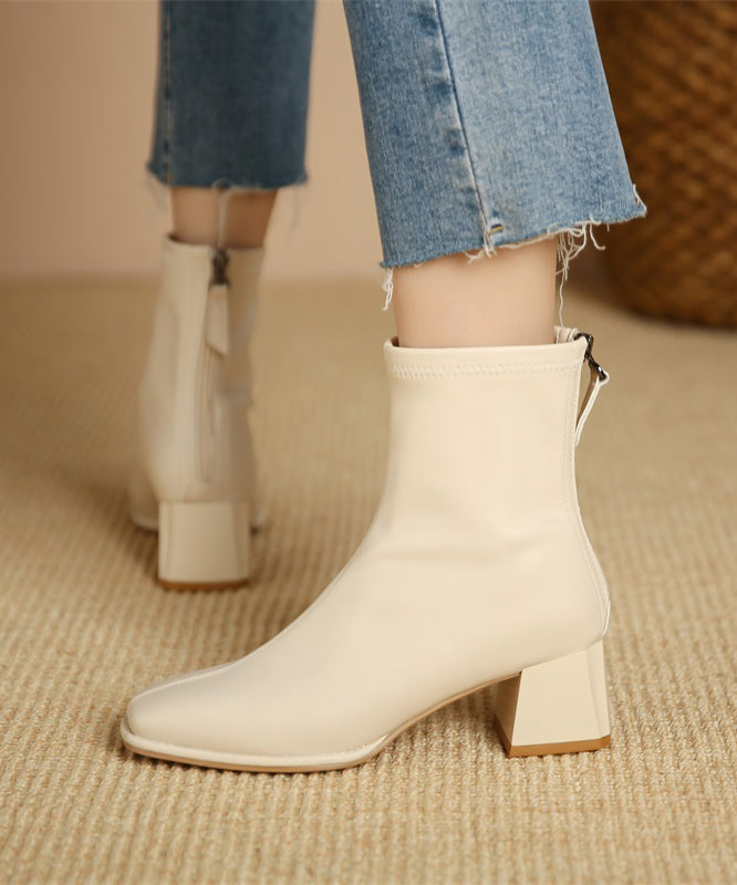 Elegantly Styled Boots for Everyday Wear