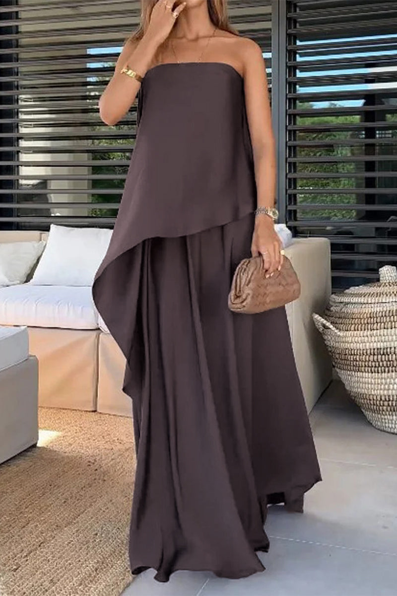 Gracefully Styled Garment for Any Occasion