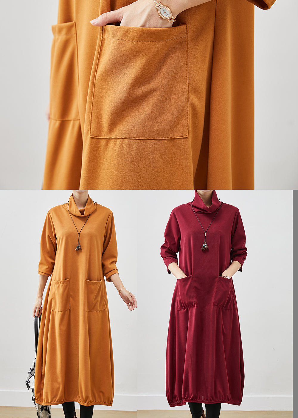 Gracefully Styled Dress for Any Occasion