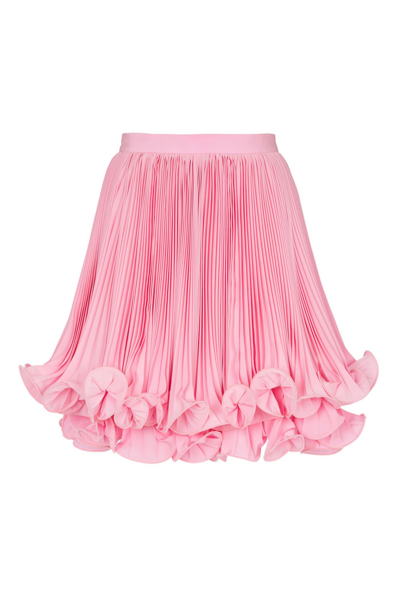 Well Tailored Garment with a Graceful Silhouette