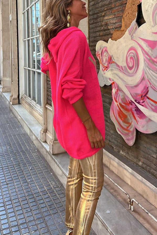 Beautifully Crafted Sweater in a Classic Style