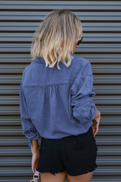 Beautifully Crafted Shirt in a Classic Style