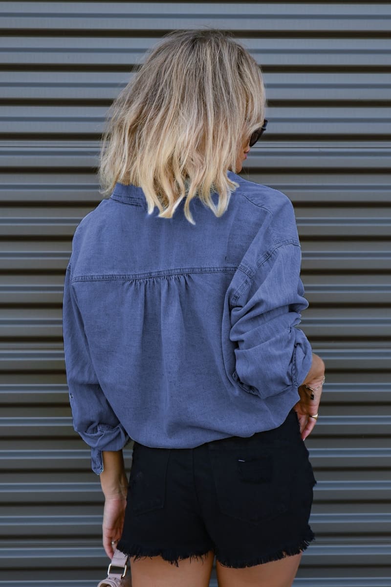 Beautifully Crafted Shirt in a Classic Style