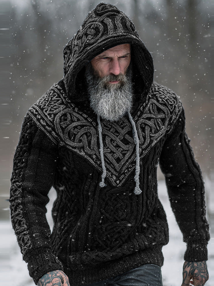 Classic Designed Sweater