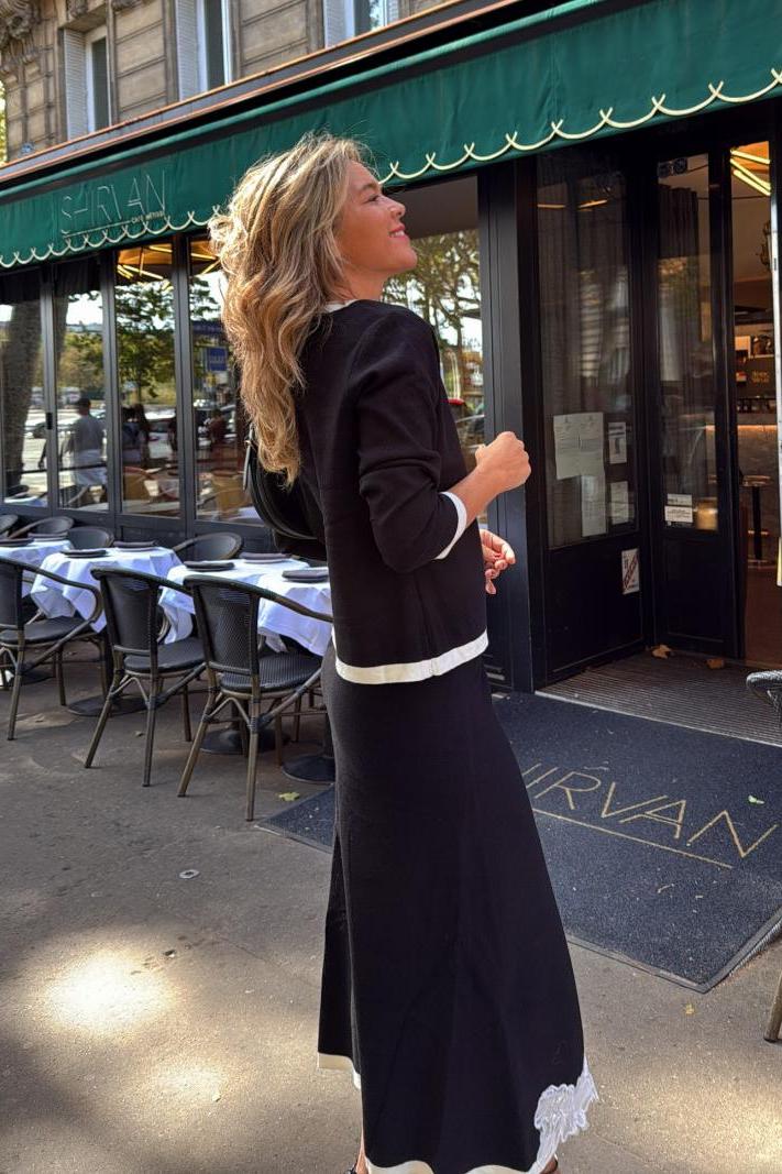 Classic Vintage Garment with a Flattering Fit