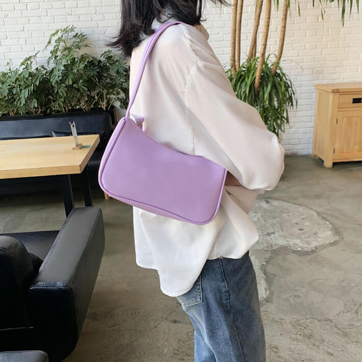 Vintage Inspired Bag with a Contemporary Edge