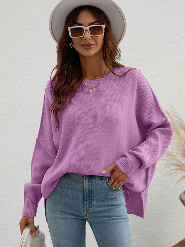 Polished Sweater with an Effortless Classic Look