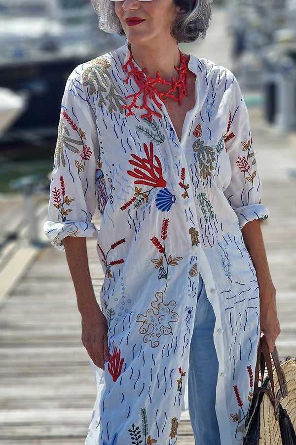 Gracefully Styled Shirt for Any Occasion