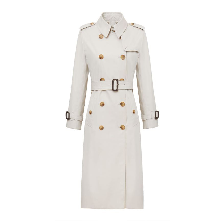 Beautifully Balanced Coat with Timeless Character