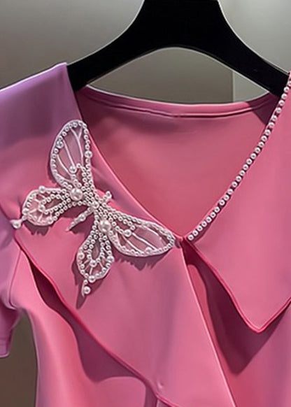 Gracefully Styled Top for Any Occasion