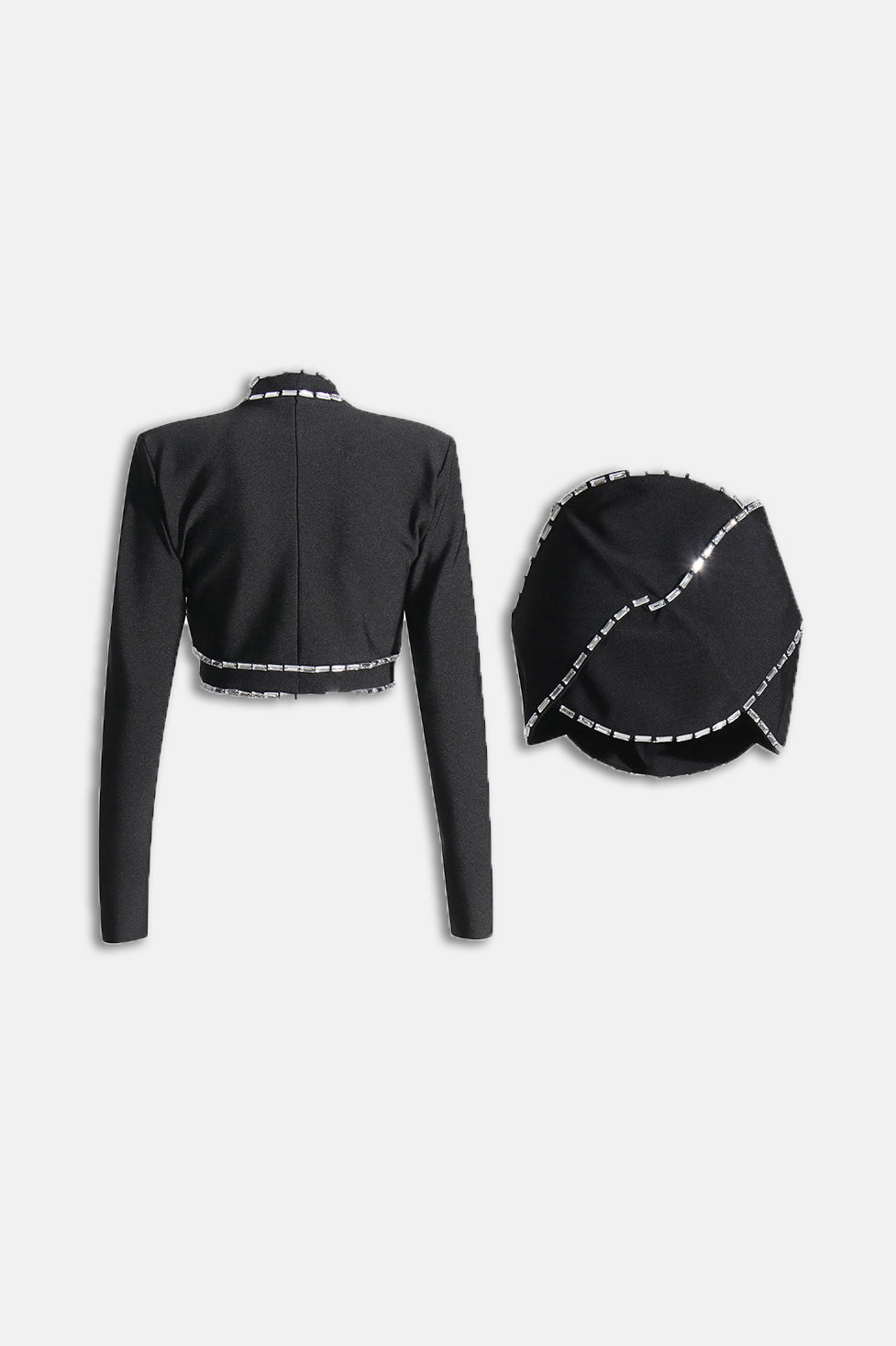 A Vintage Style Garment with Delicate Timeless Details