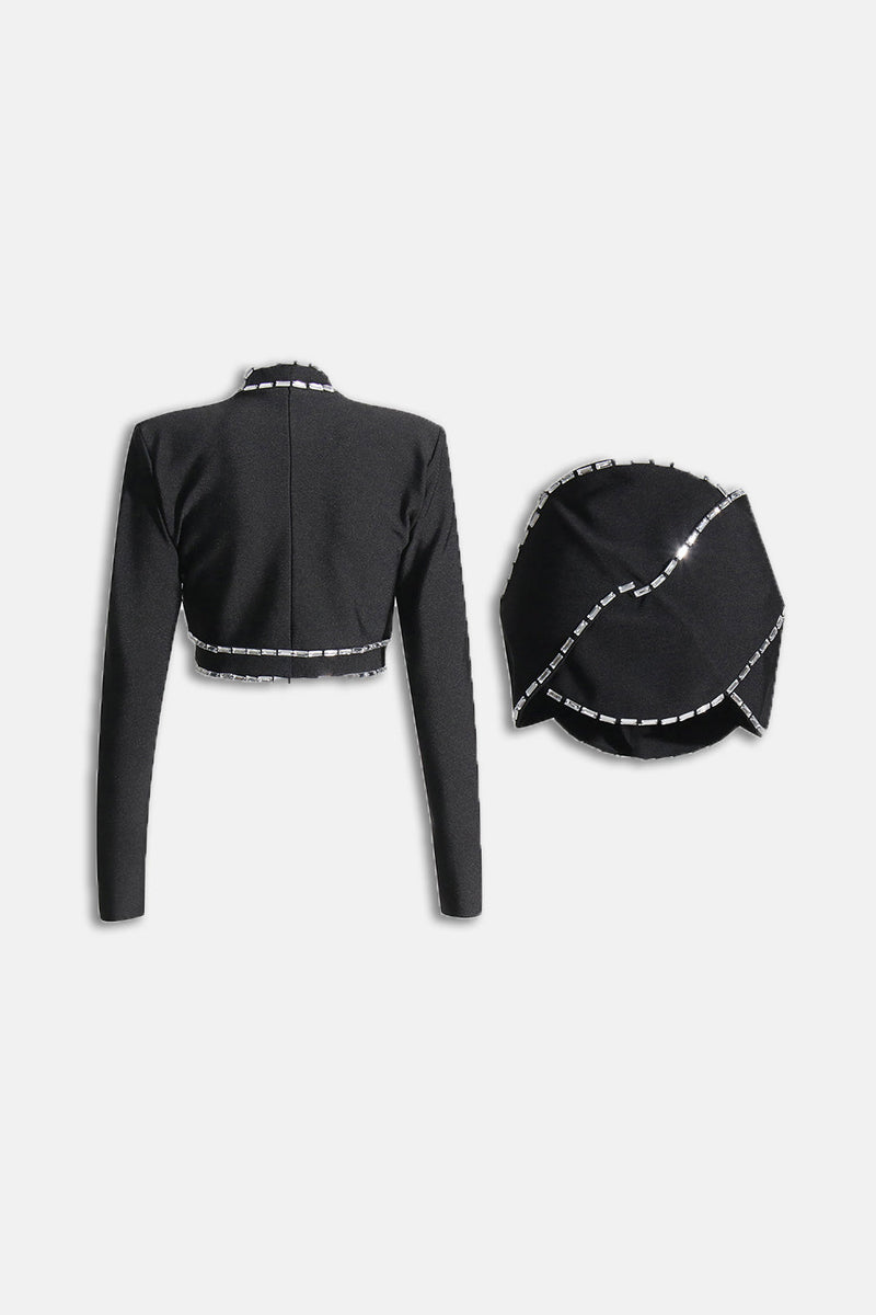 A Vintage Style Garment with Delicate Timeless Details