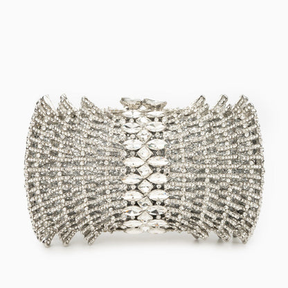 A Vintage Style Bag with Delicate Timeless Details